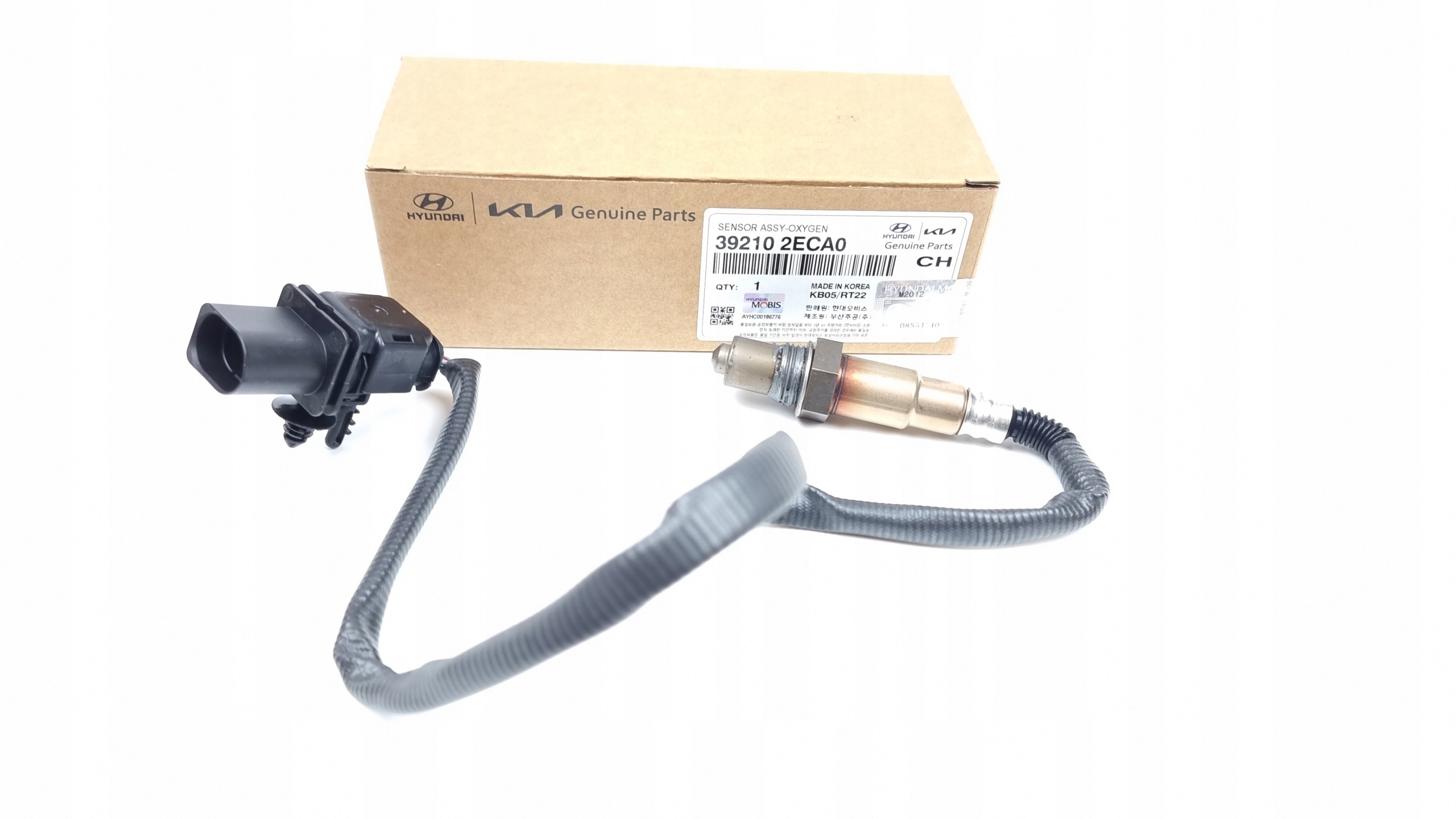 GAL-39210-2ECA0 - ЛЯМБДА-ЗОНД HYUNDAI TUCSON II 15 - 39210-2ECA0