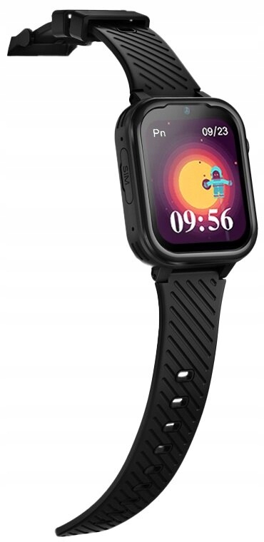 Smartwatch GARETT Kids Essa 4G Czarny Kompatybilność systemowa Android
