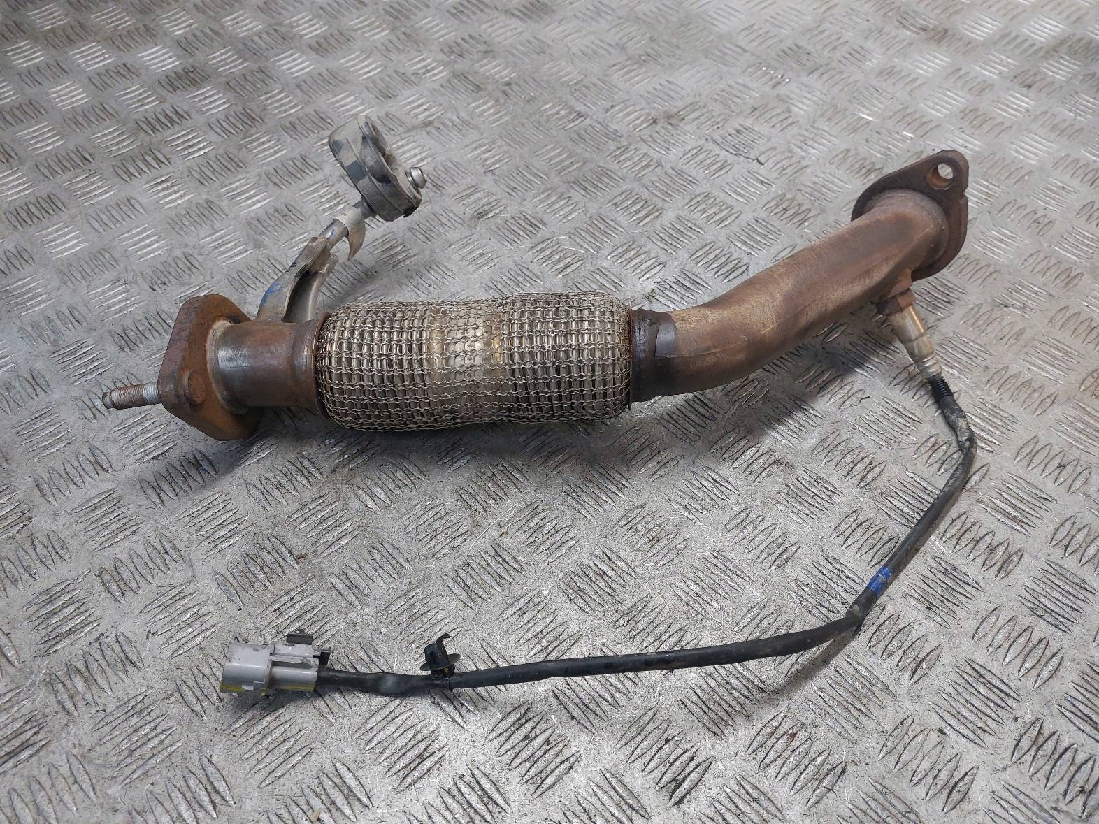SONDA LAMBDA + TLUMIK DRGAN net KIA CEED III 1.0 T-GDI 39210-04140