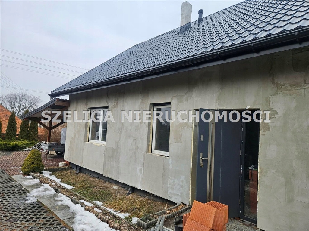 Dom, Sierakowice, Sośnicowice, Gliwicki, 99 m²