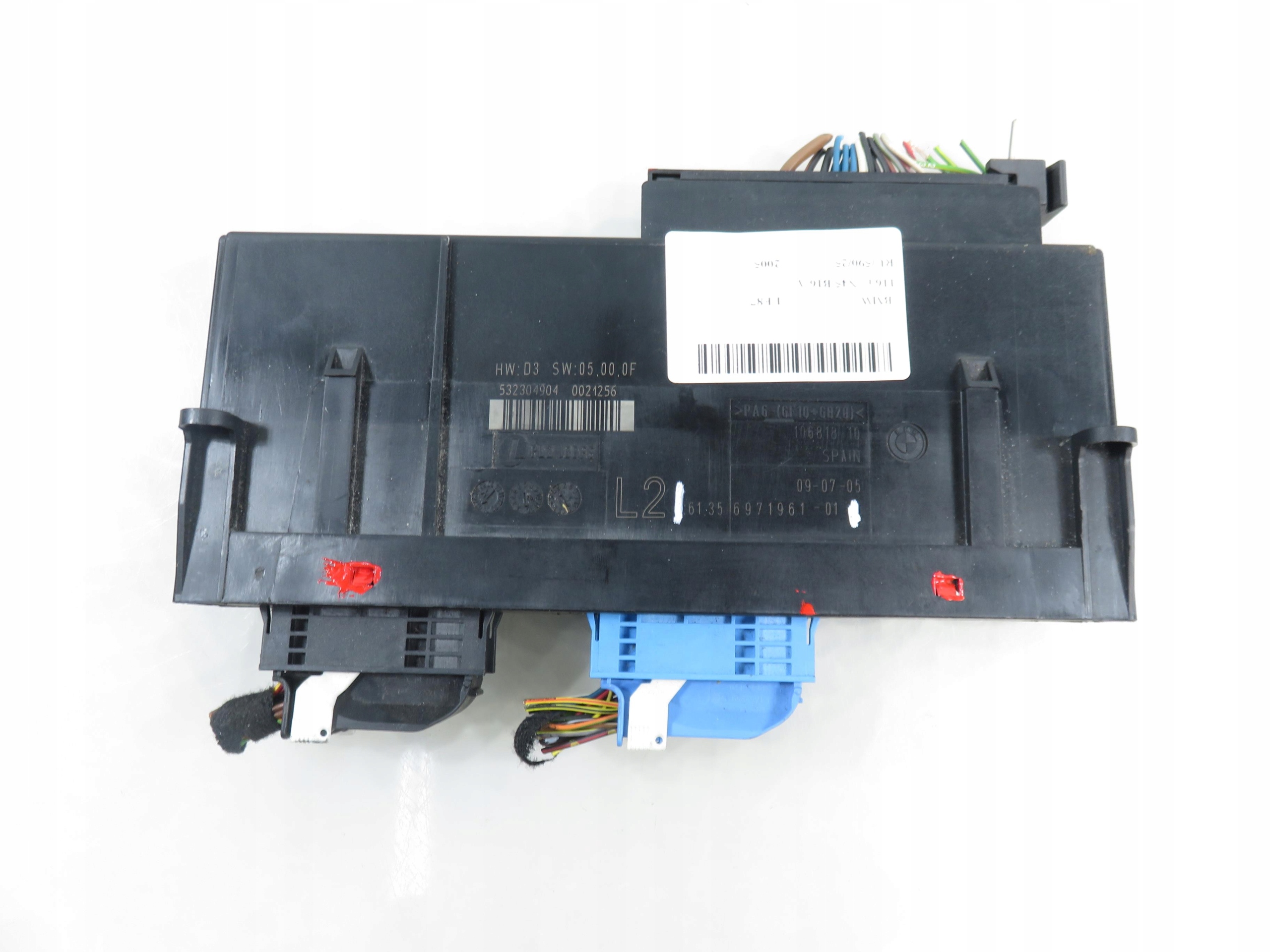 MODUŁ KOMFORTU BMW 1 E87 61356971961