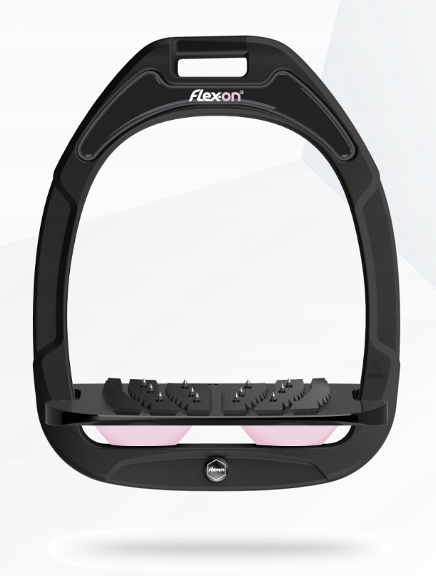 Flex-on Strzemiona Green Composite GC2 wkładka Pochyła Ultra Grip Bl/l.pink