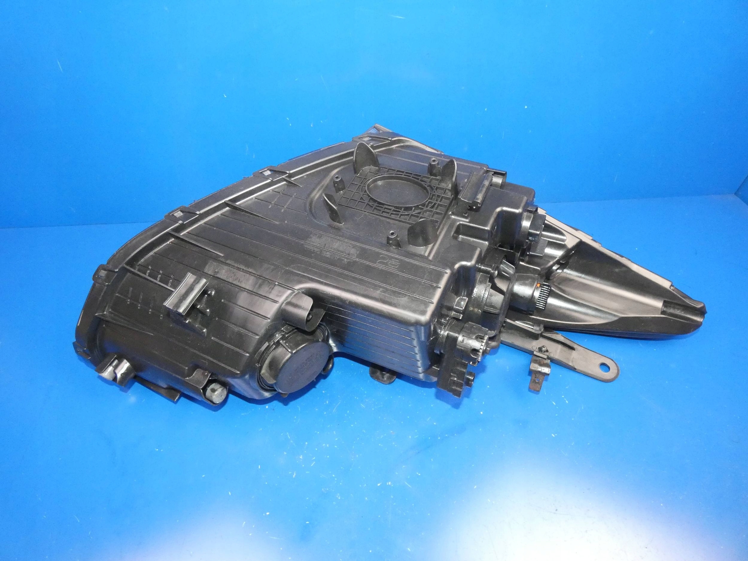 HYUNDAI SANTA FE III light left front front WERSJA ANGIELSKA