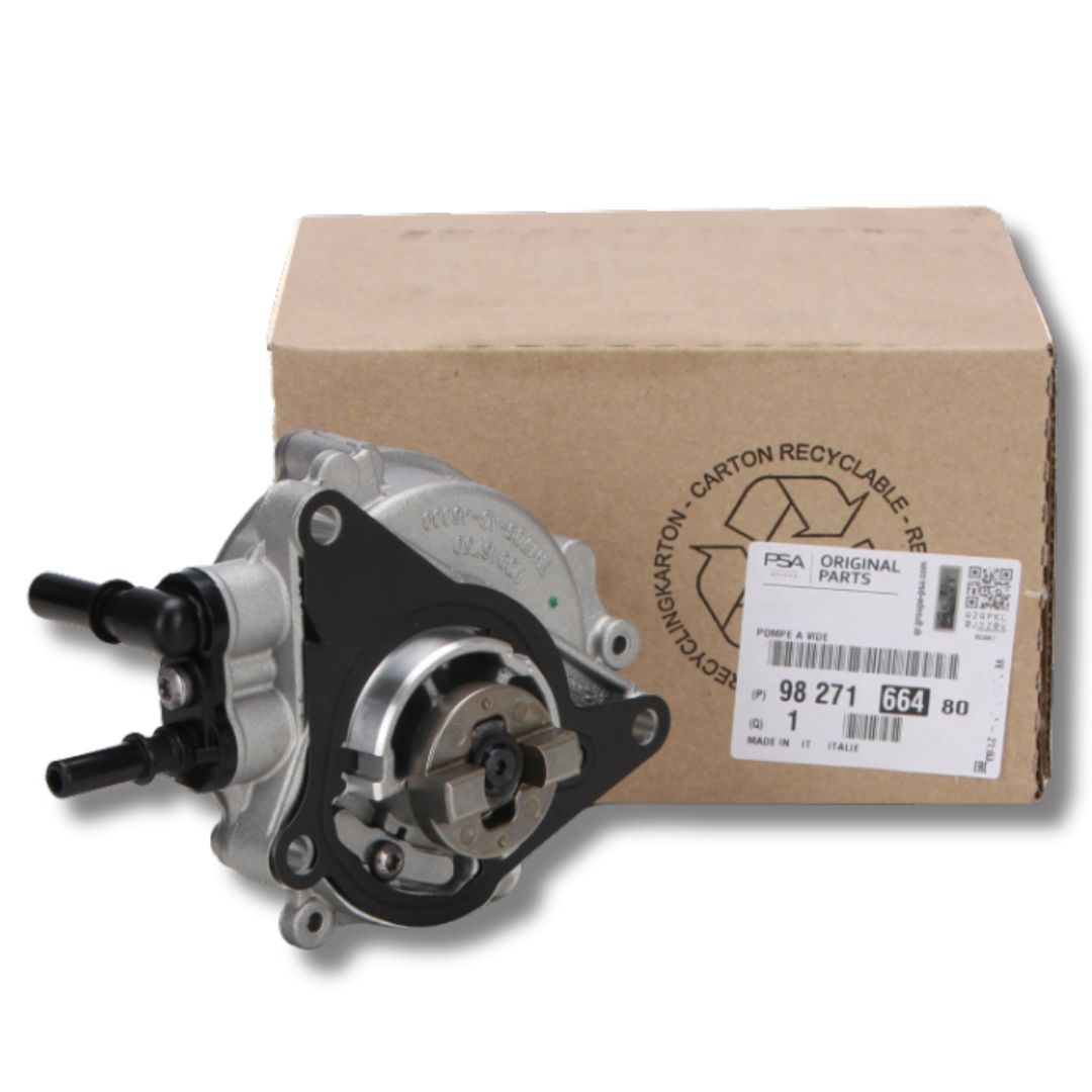 Vakuová Pumpa Oe Peugeot 3008 308 II 1.2 Thp 9827166480 Originál Psa