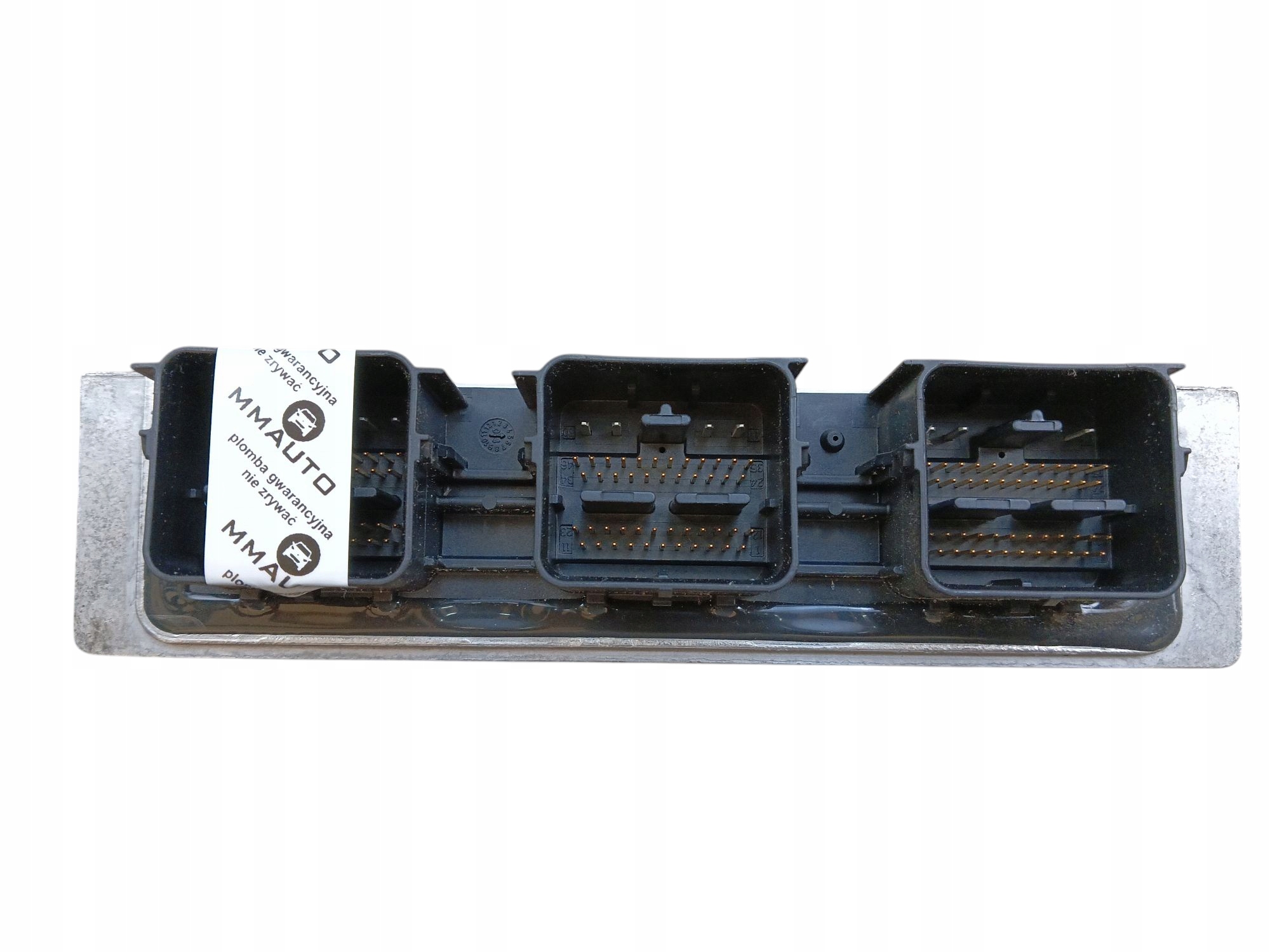 computer Centralina Motore FORD FOCUS e MK1 2.0 16V 5S4A-12A650-HE