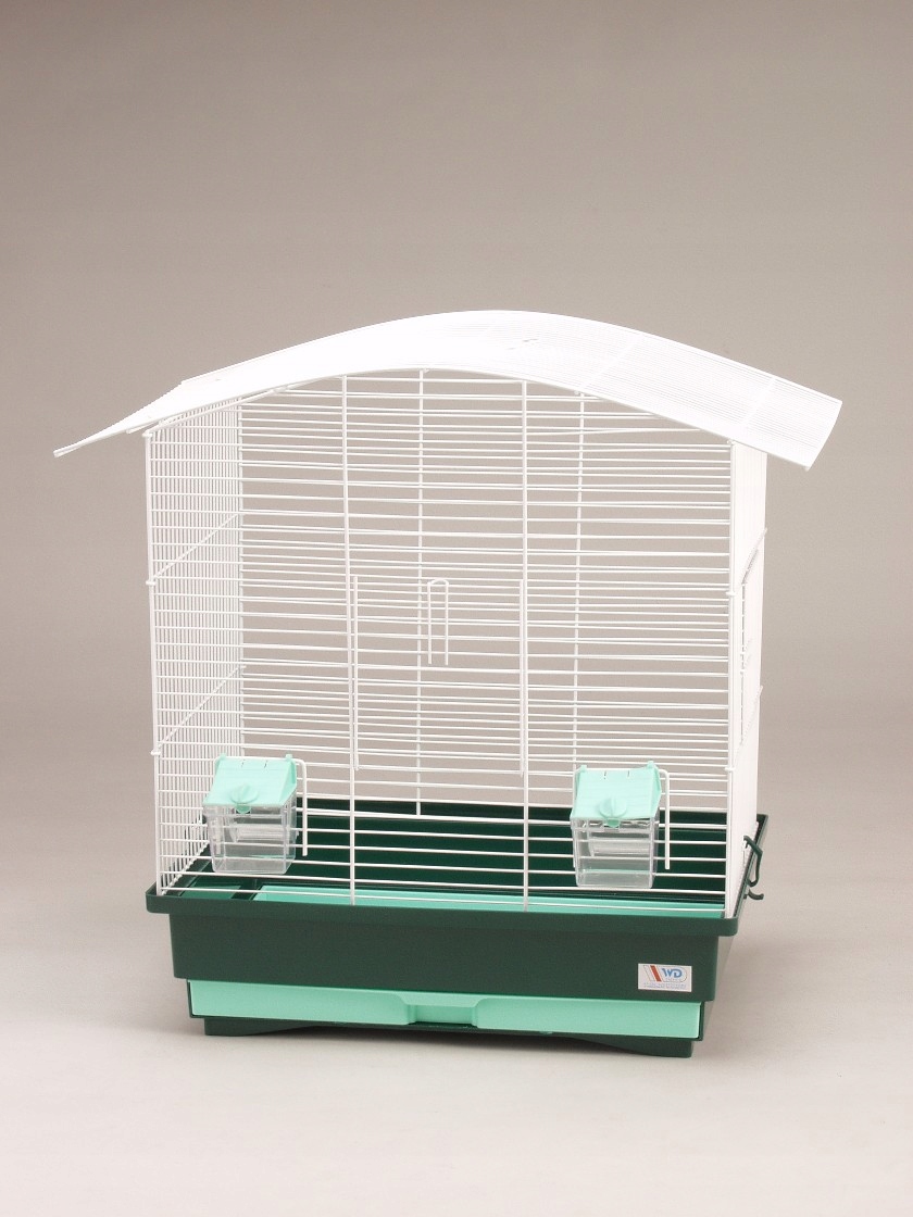 Levně Klec Pro Ptáky Ula Wd-impex 56x40x53 cm