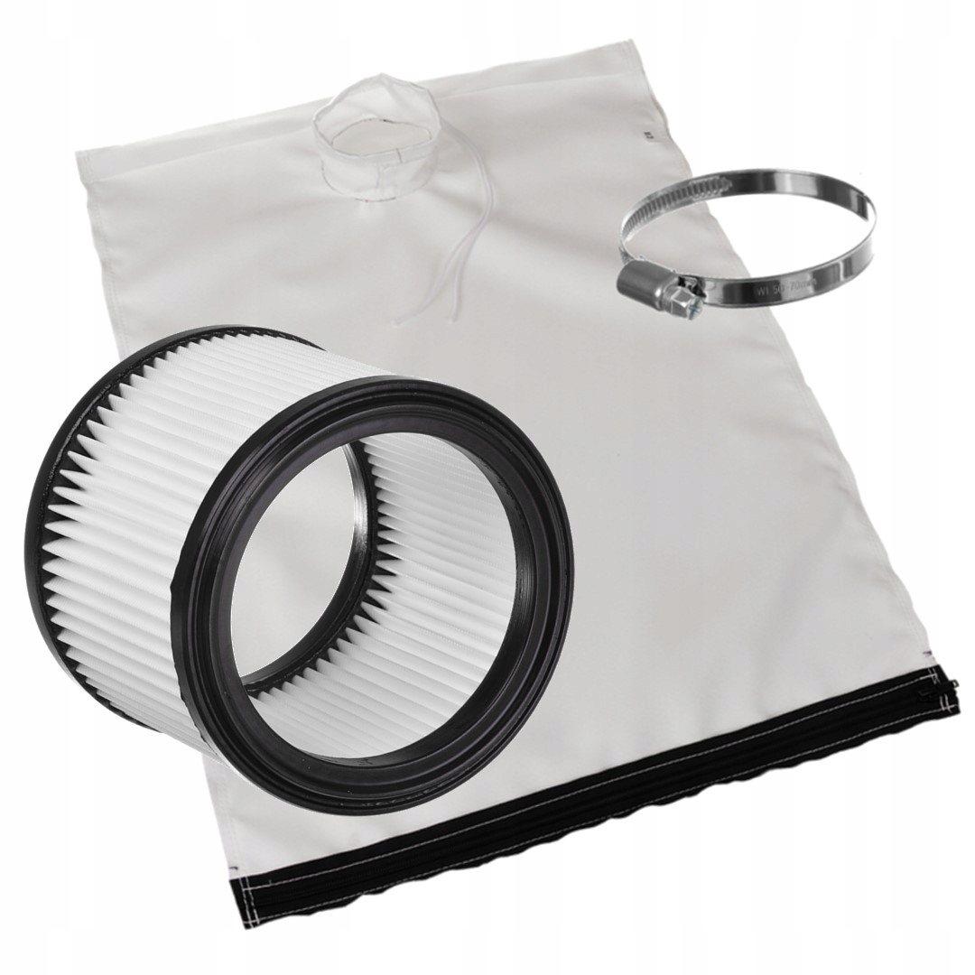 Filtr do STIHL SE 61 SE 62 SE 60 SE 80 90+ worek