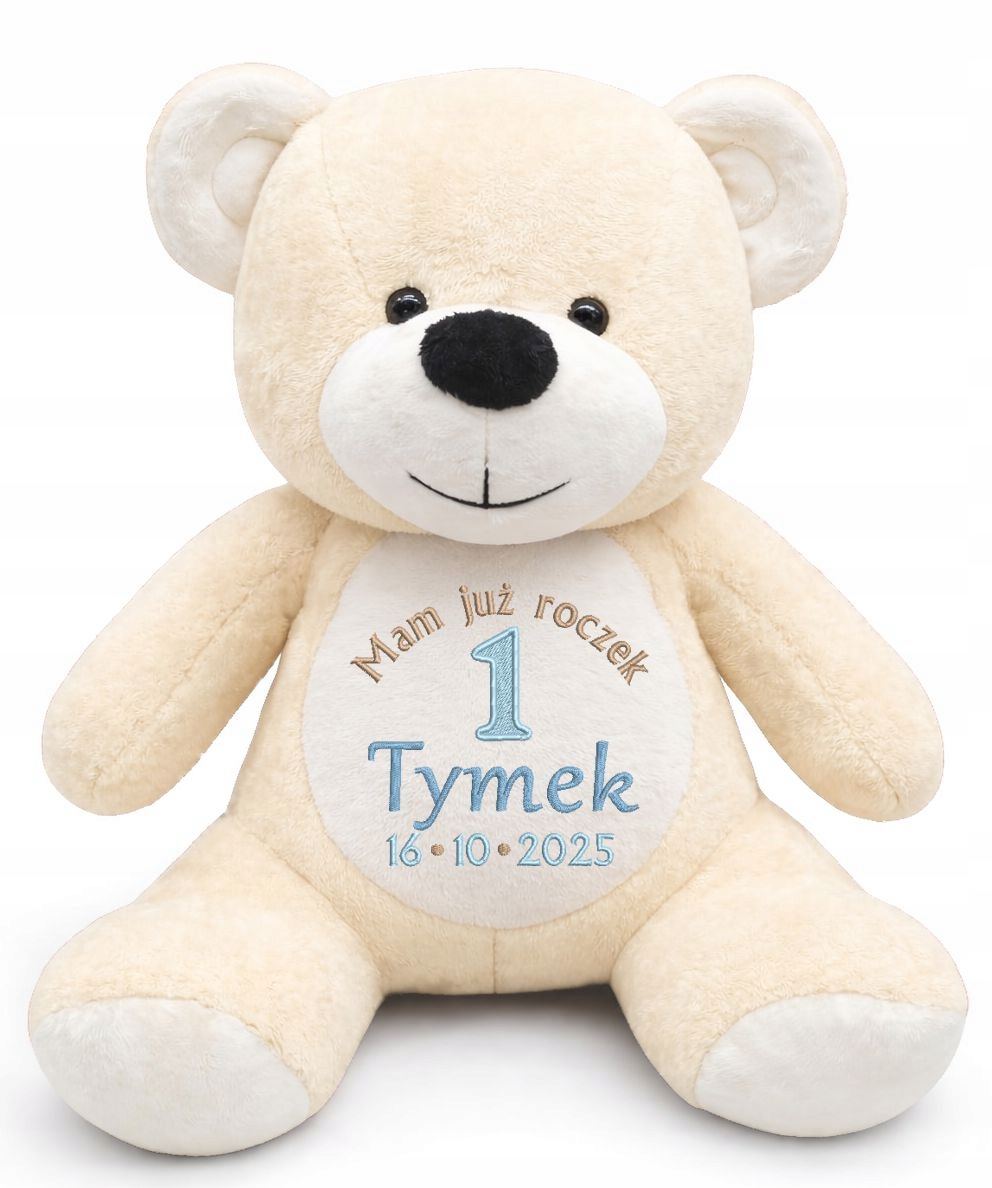 Medvídek Dárek k narozeninám Roček