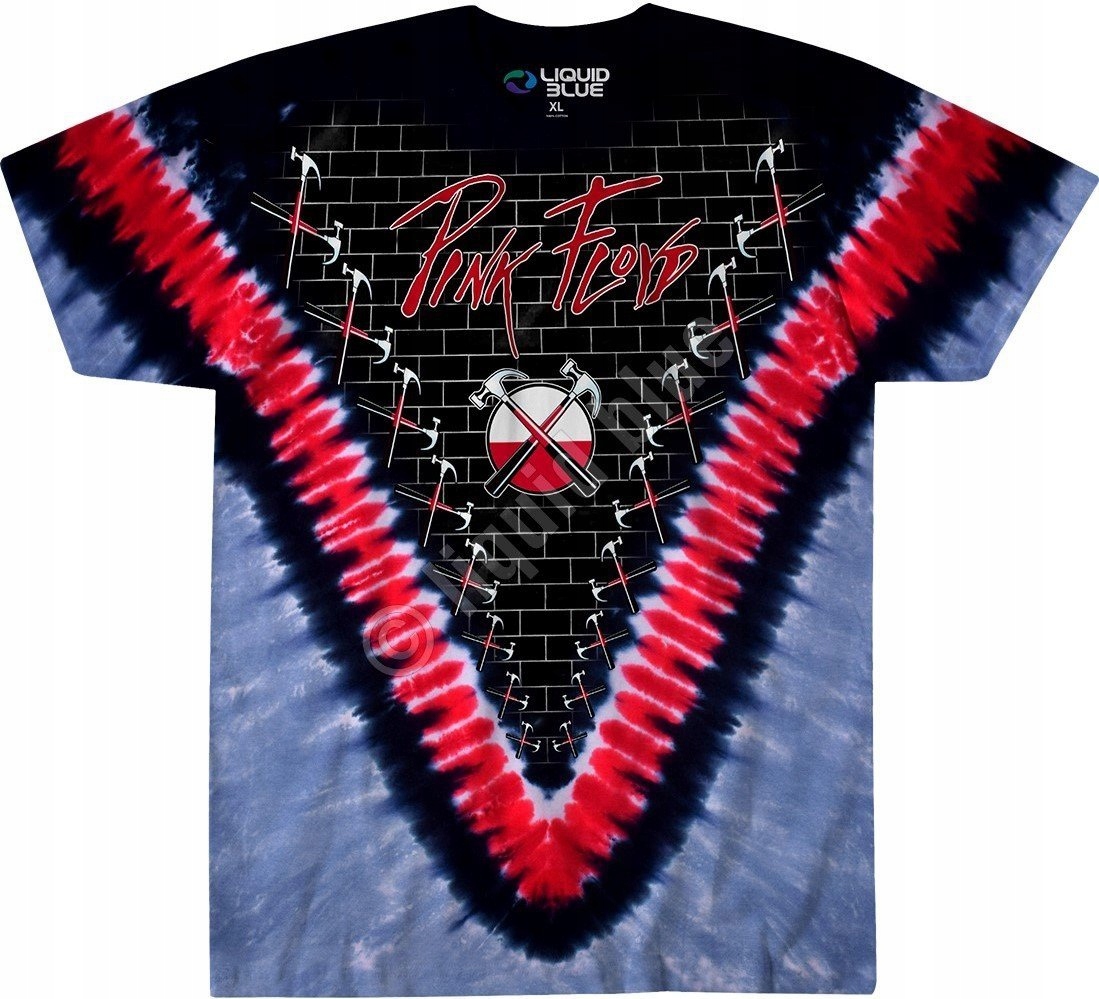 Pink Floyd Hammers V Liquid Blue S