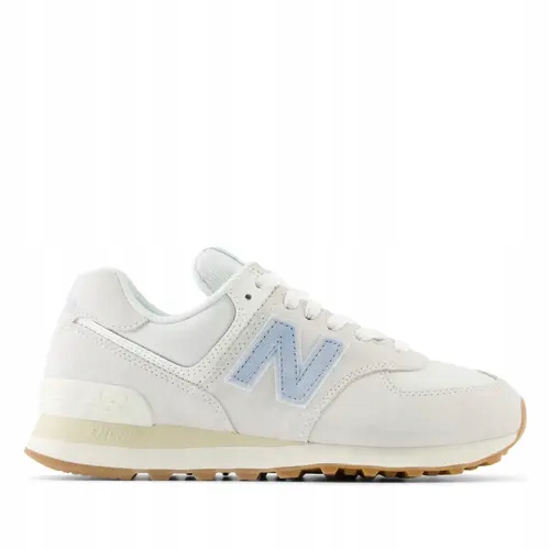 Buty New Balance 574 Beige Ecru Blue Angora WL574QA2 rozmiar 37.5