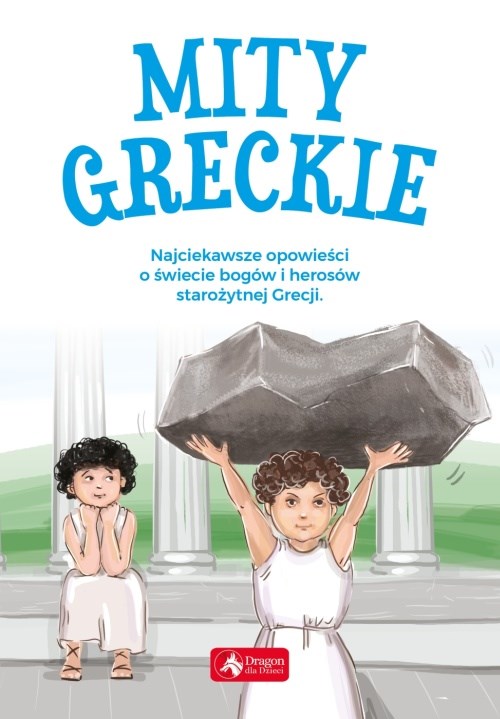 

Mity greckie Miękka