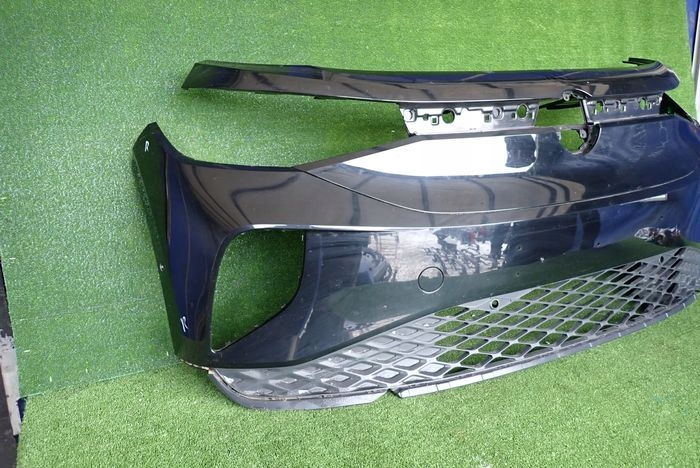 VW ID4 ID.4 11A front bumper front