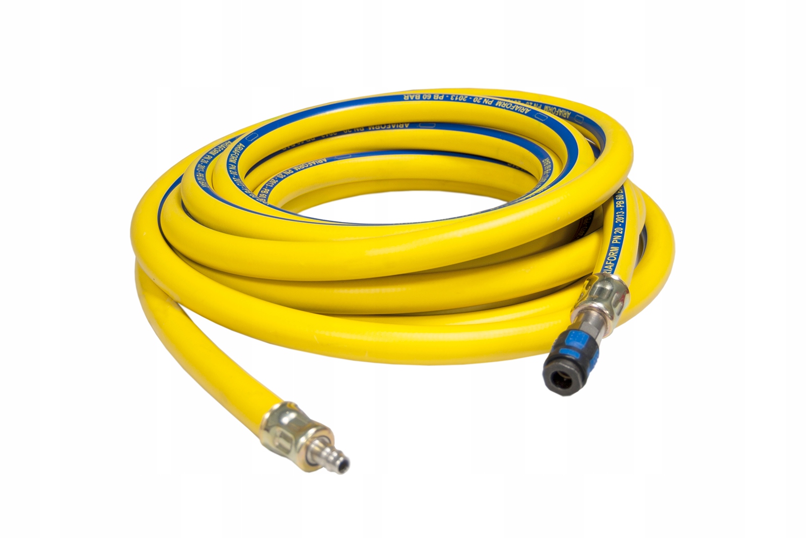 Przewód pneumatyczny 13mm 20bar 15mb kpl JAKOŚĆ