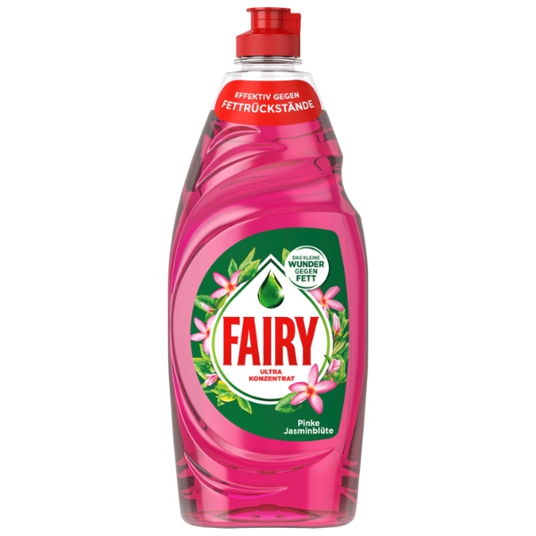 Fairy Ultra Jaśmin Płyn do Naczyń 1050 ml De