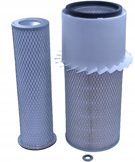 Filtry vzduchu SL6297, SL8857 komplet