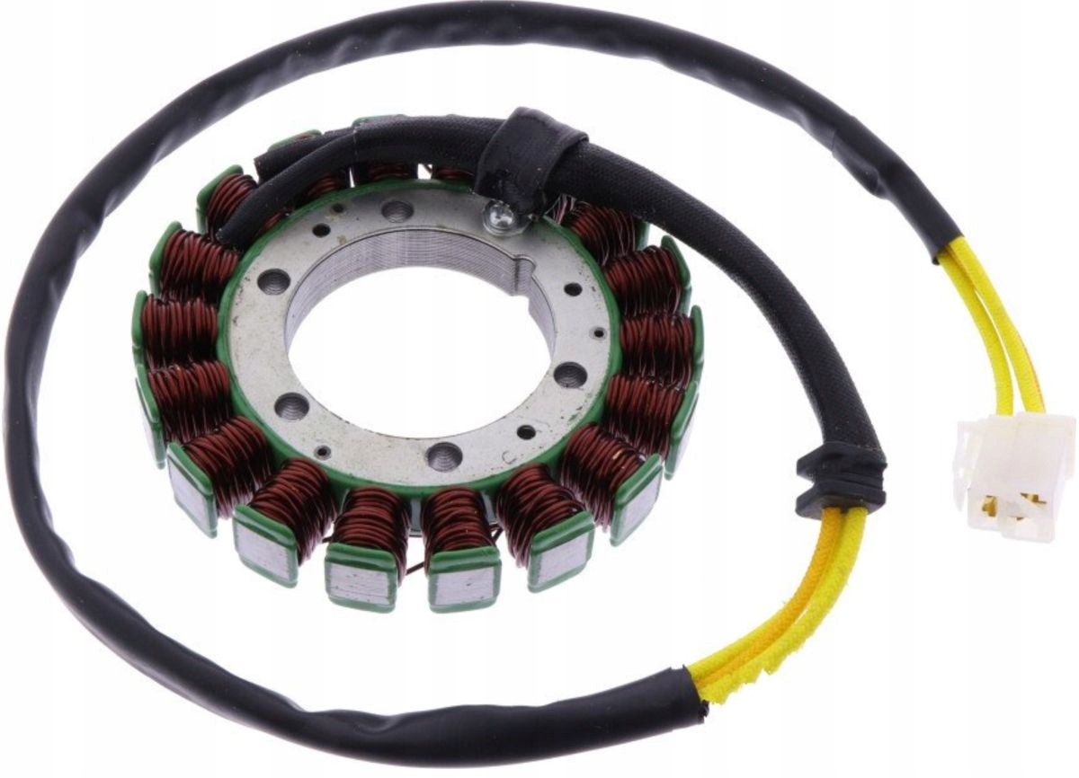 Stojan statoru alternátoru Triumph Daytona 600 650