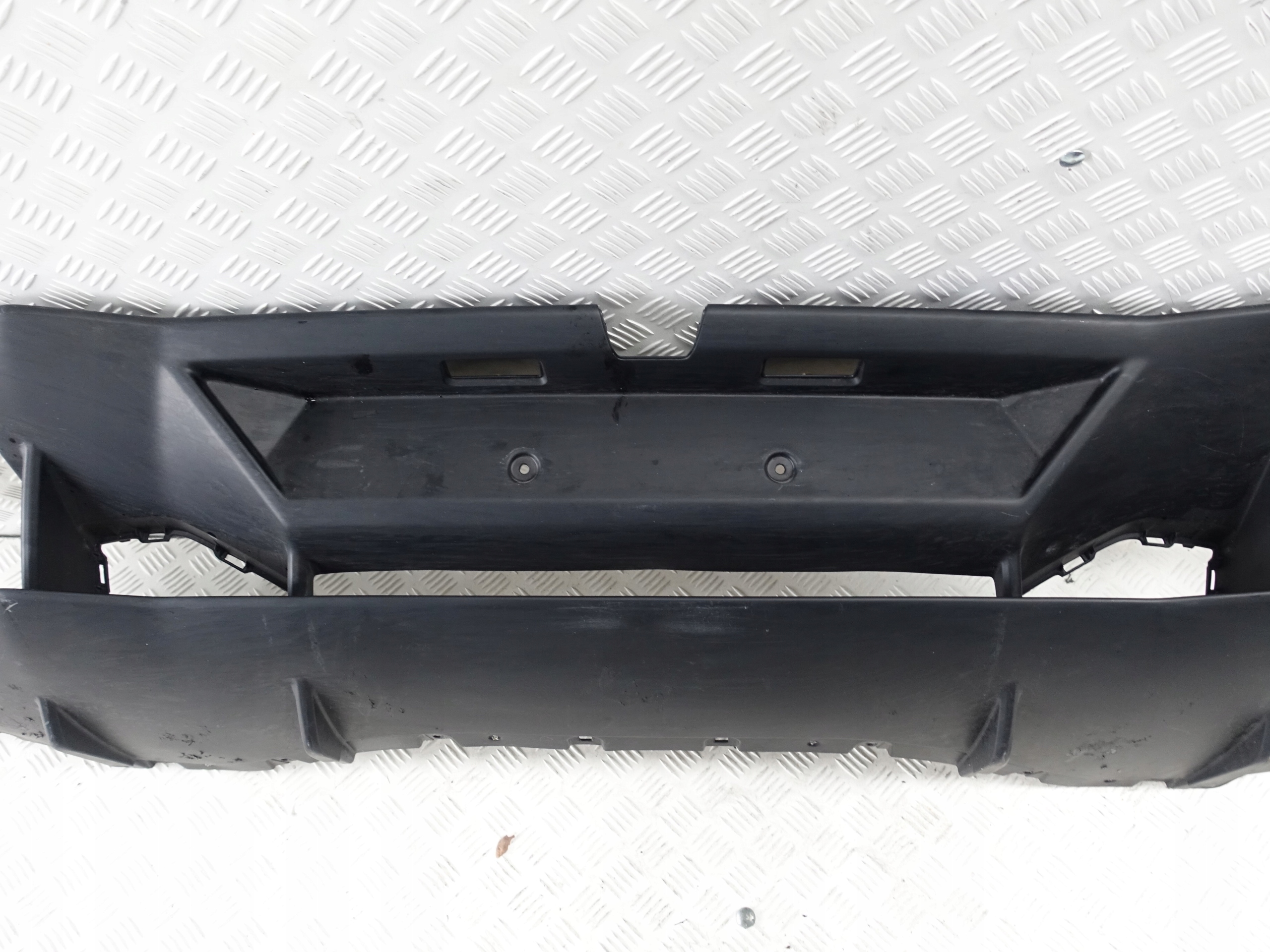 LAMBORGHINI HURACAN 4T0 LP610 SPOILER diffúzor zadok