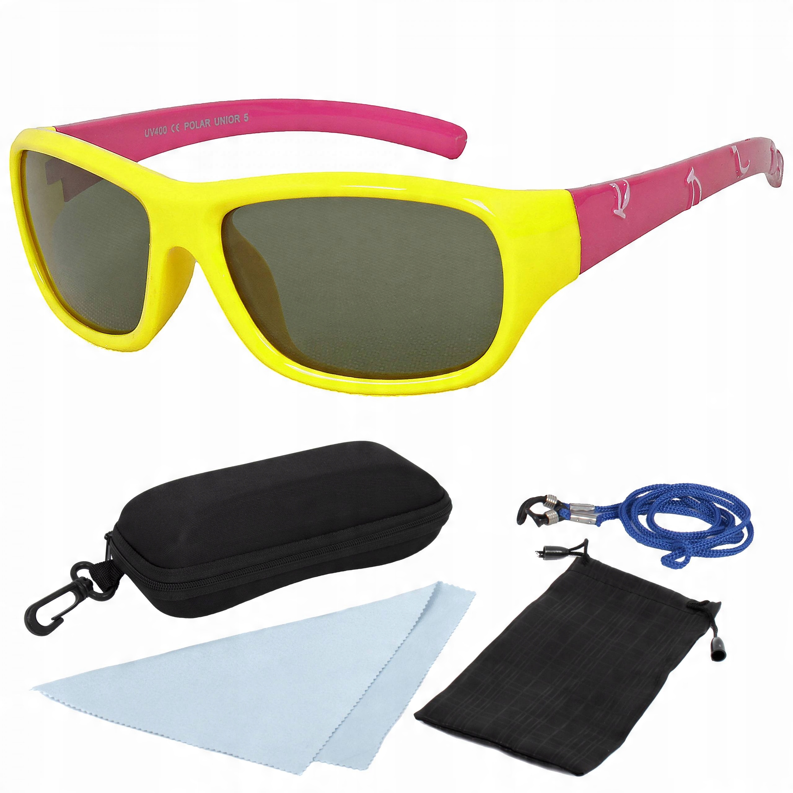 

Polar PJ1605A Dziecięce Okulary Polaryzacyjne