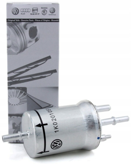 ТОПЛИВНЫЙ ФИЛЬТР 1.0 1.2 1.4 TSI 1K0201051K ОРИГИНАЛ