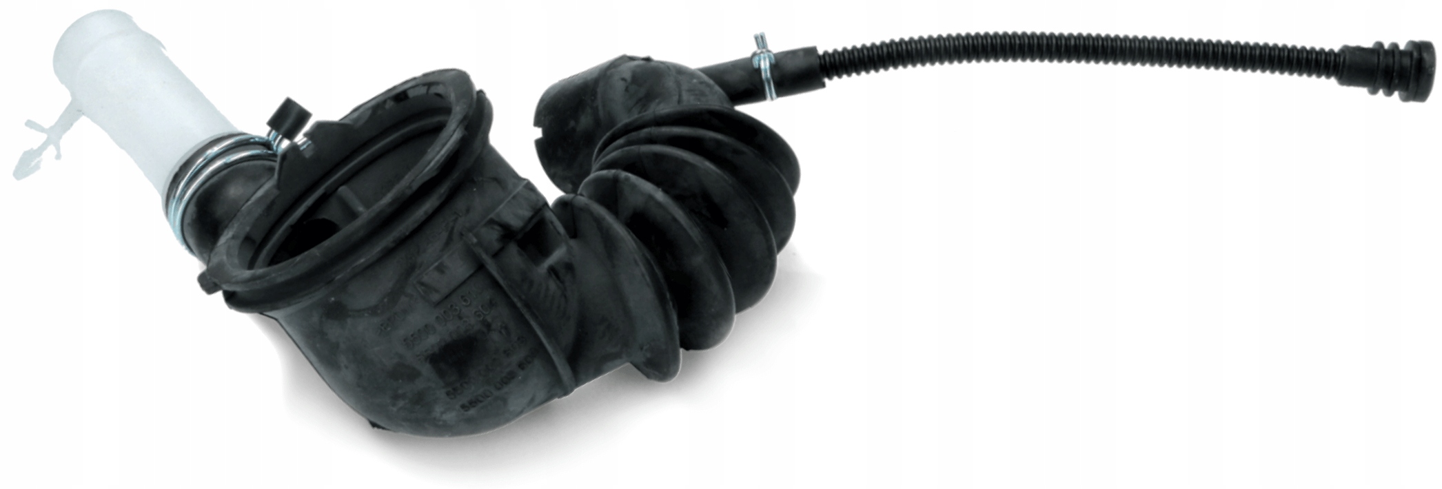 Wąż połączeniowy bęben-pompa do pralki Bosch Producent OEM