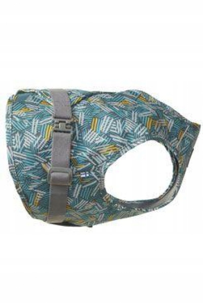 Levně Vesta Safety Wrap Eco paví zeleň 40-50