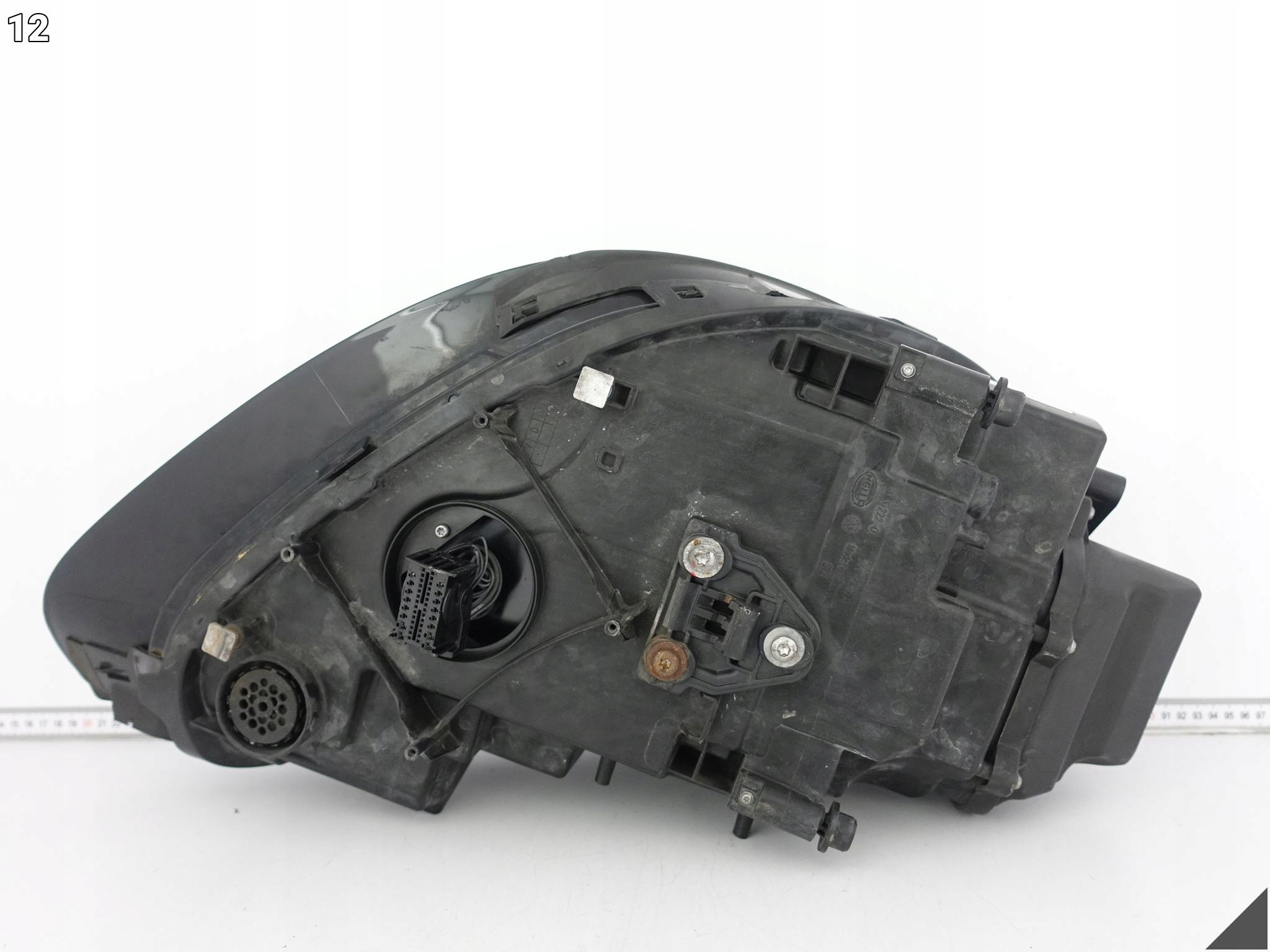 PORSCHE CAYENNE 7P5 LIFT 14-18 light HEADLIGHT FULL LED left front EUROPA