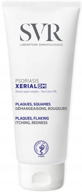 Svr Xerial DM Psoriasis krem do twarzy i ciała 200 ml