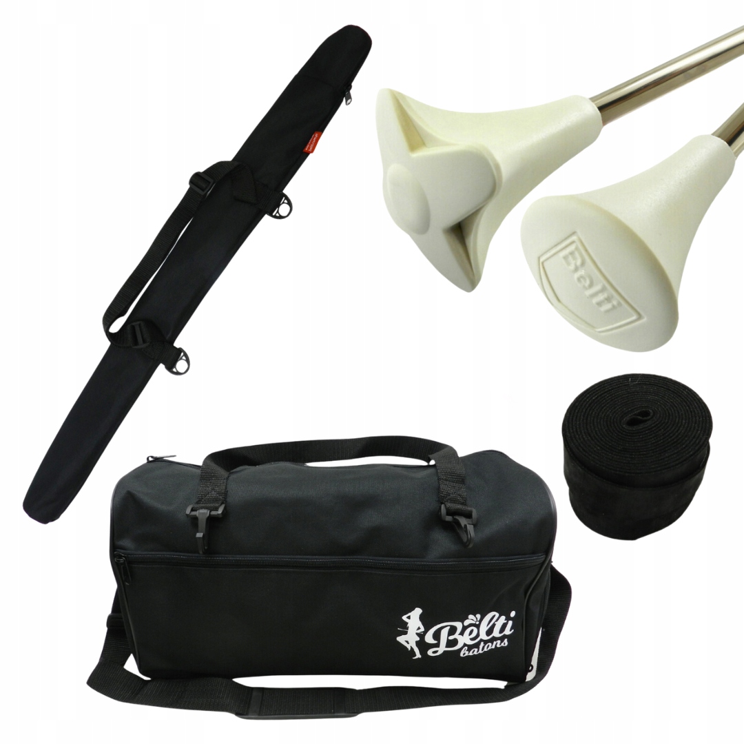 Startovací sada pro mažoretku PPOTZ1 I černá