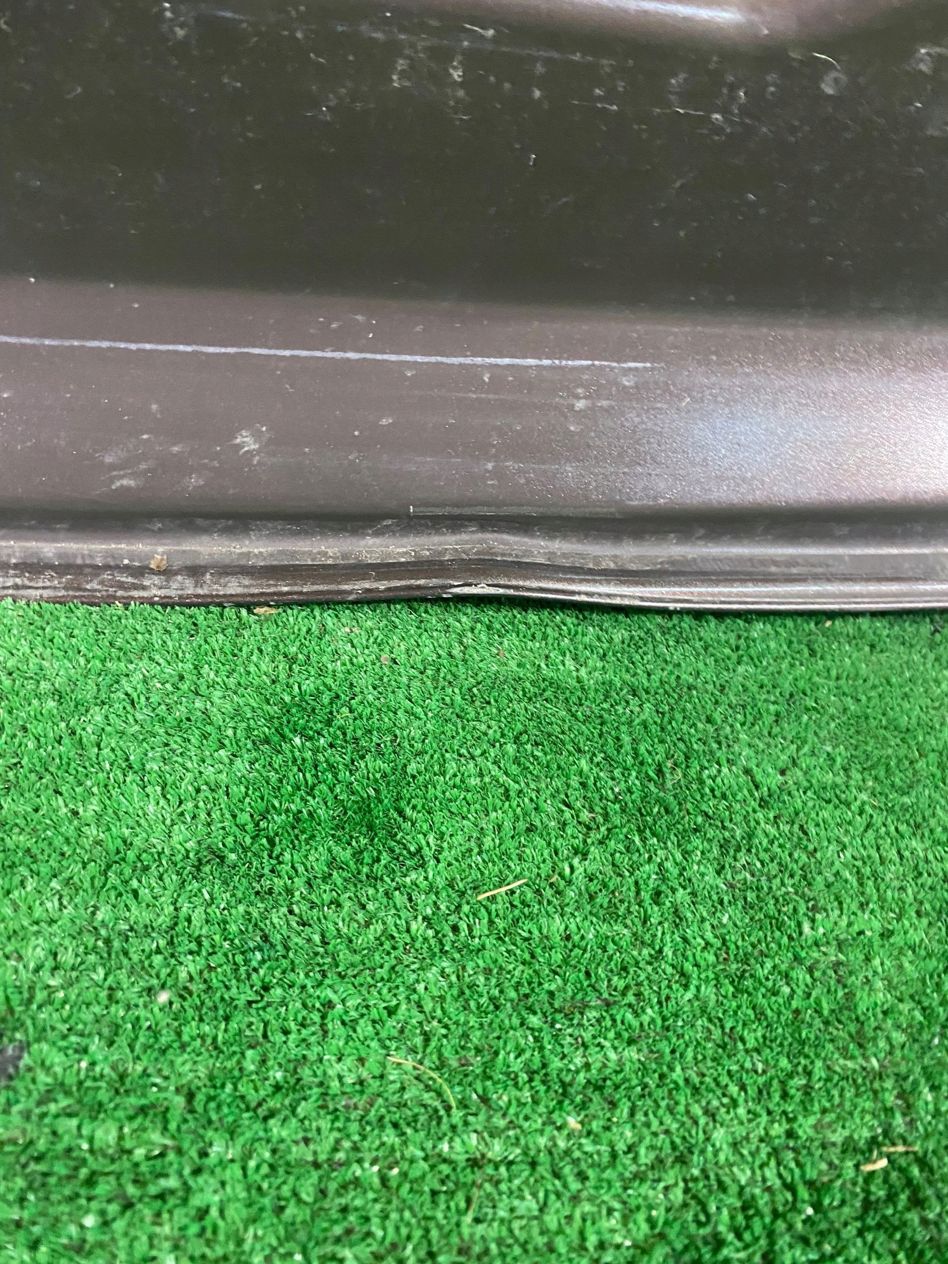 boot doors rear part boot HYUNDAI IX35 IX-35