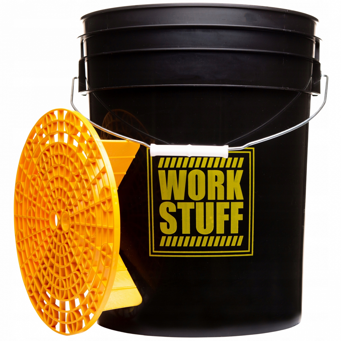 

Work Stuff wiadro detailingowe z separatorem