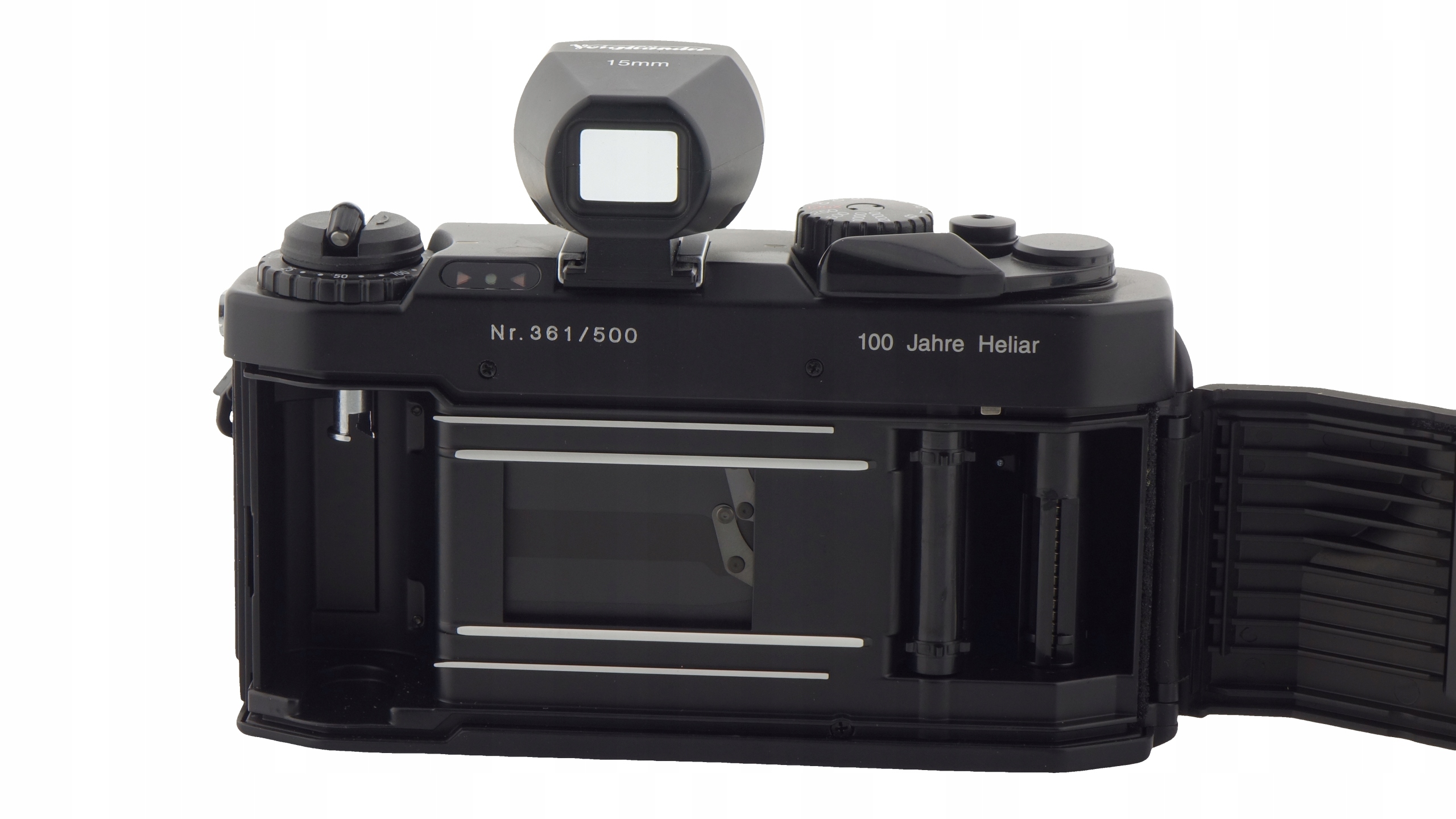 VOIGTLANDER BESSA-L M39 • Cena, Opinie - Allegro