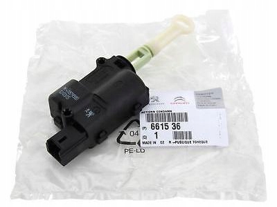 661536 - OE PSA ЗАМОК ДВЕРИ ПРИВОД ДЛЯ PEUGEOT 1007