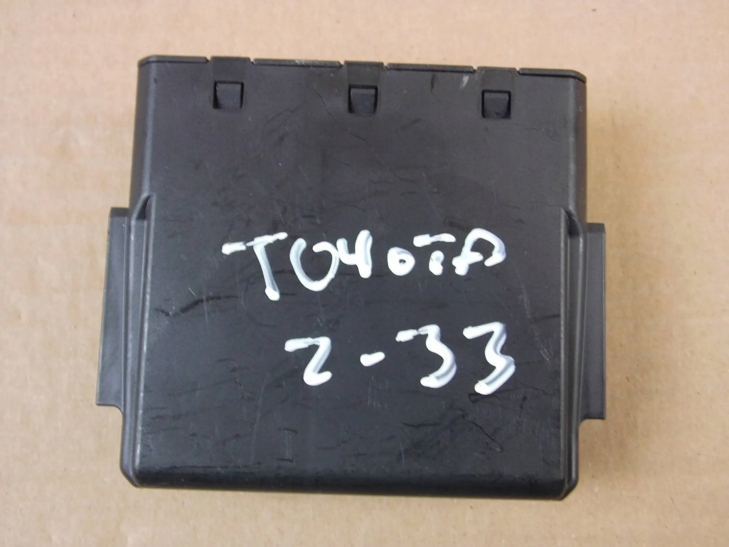 Toyota Yaris IV module control unit sensor 82644-K0050