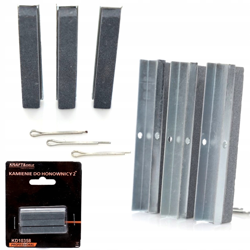 

Kamienie Przyrządu Do Honowania Honownica 2'' 50mm