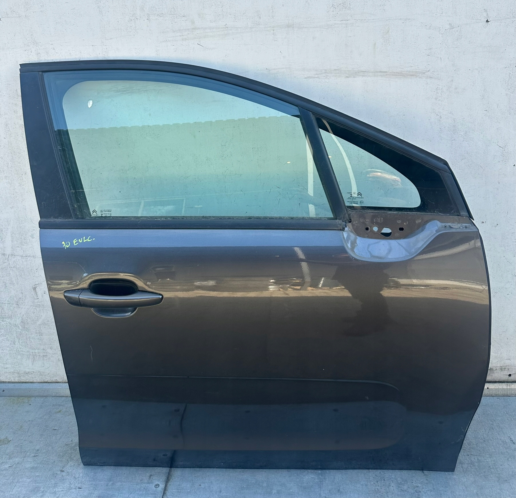 CITROEN C3 III door right right front EVLC nice