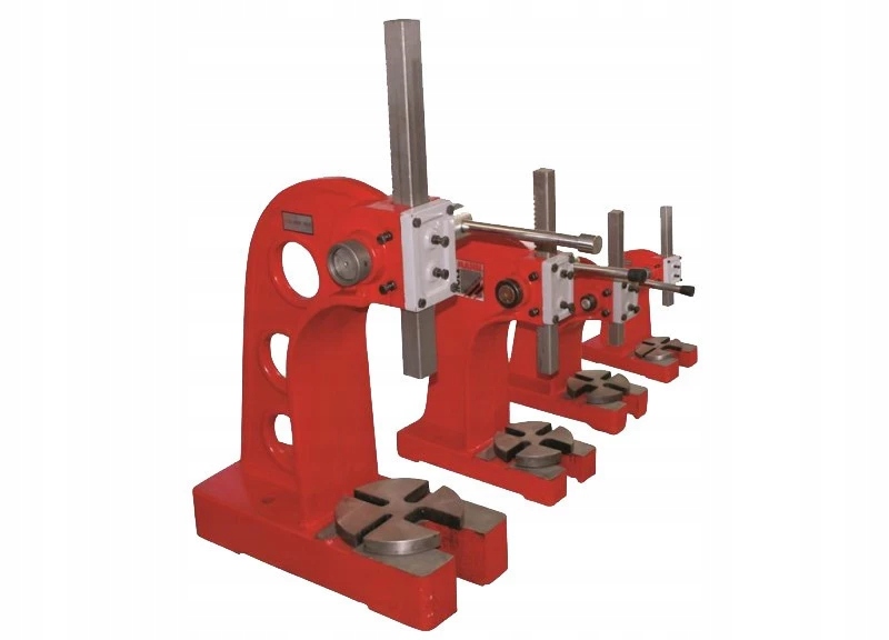 PRASA RĘCZNA - WARSZTATOWA DOP 2000 HOLZMANN