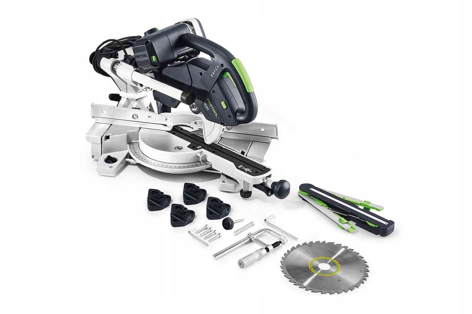 

Festool 561728 Ks 60 E-set Kapex Pilarka do przyci