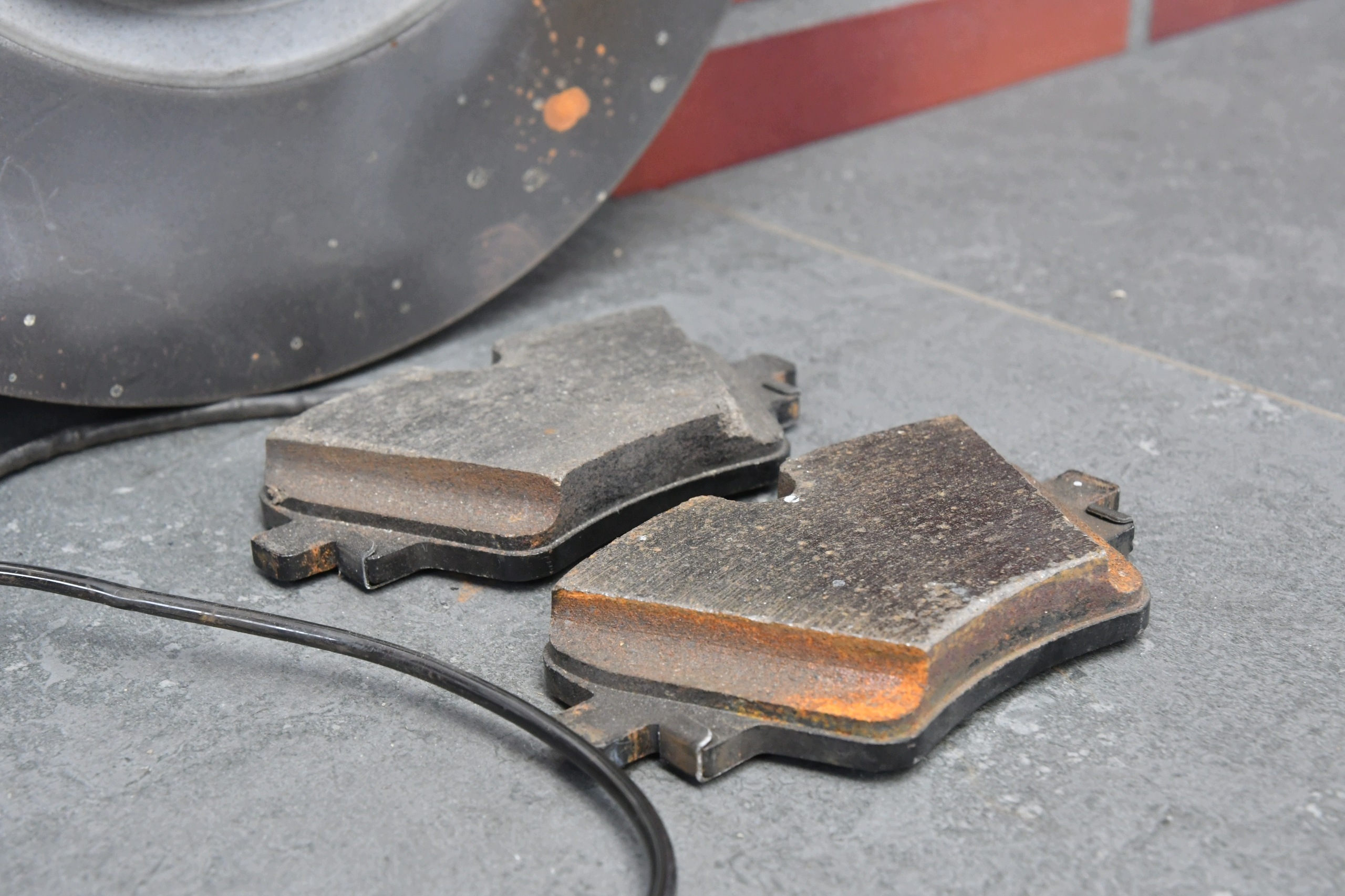 disques disque avant avant disques de freins MINI COOPER J05 110km! 6897427
