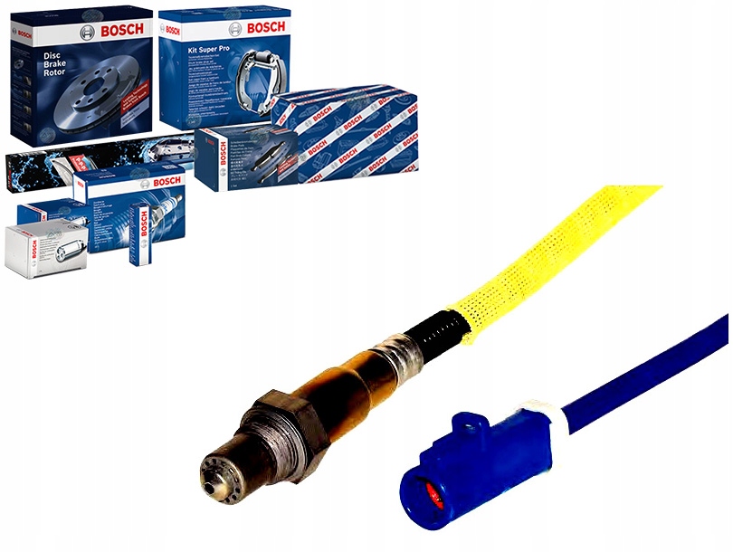 Lambda Sonda Bosch 1327549 3M519G444CB 258006572 2