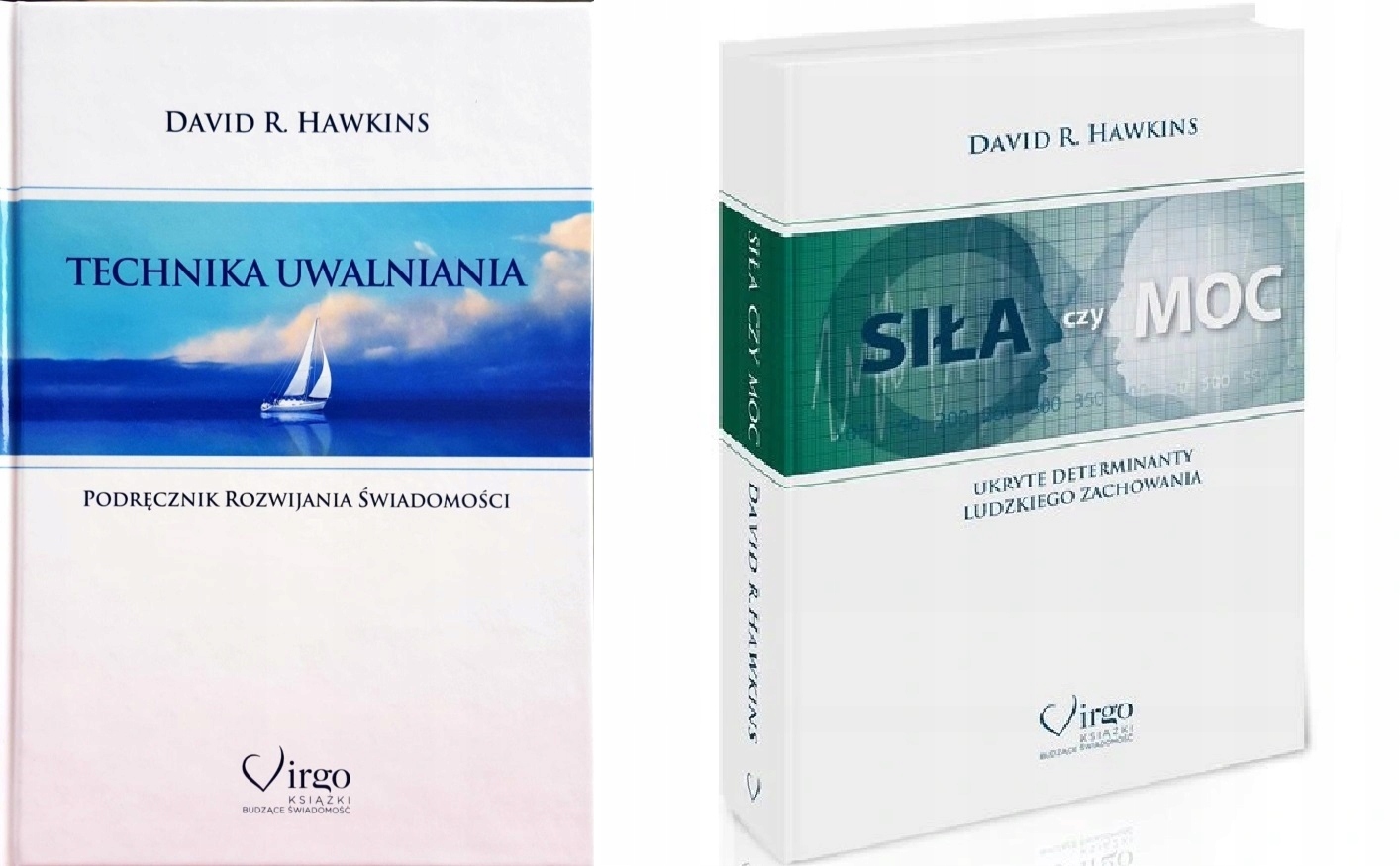 

2W1 Siła Czy Moc Technika Uwalniania Hawkins