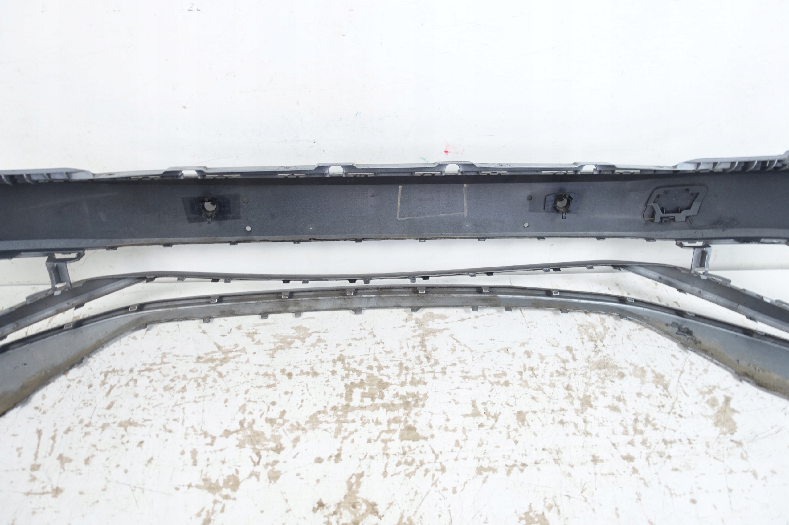 VW PASSAT B8 3g0 LIFT 2019- bumper front front 3G0807221F