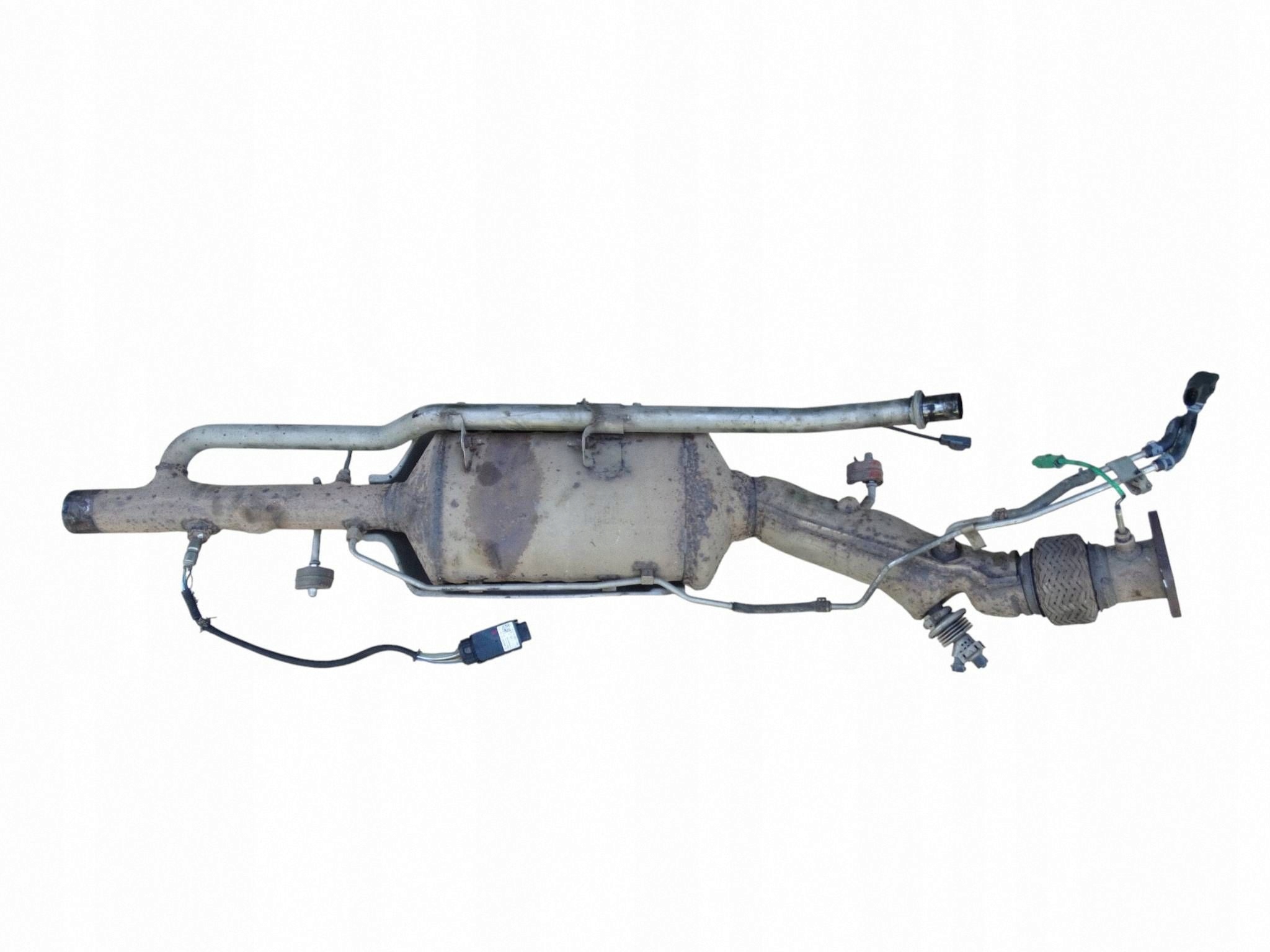 catalyst/DPF Land Rover Range Rover Evoque and L538 GJ32-5H343-AG
