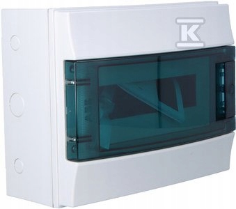 Rozdz.n/t 12M IP65 Dvere PODĽA.8M N+pe