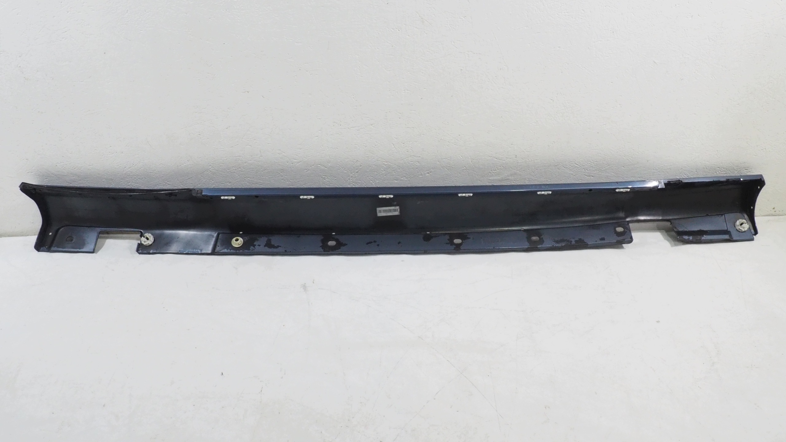 Mercedes CLK W209 moulding threshold left A2096900340