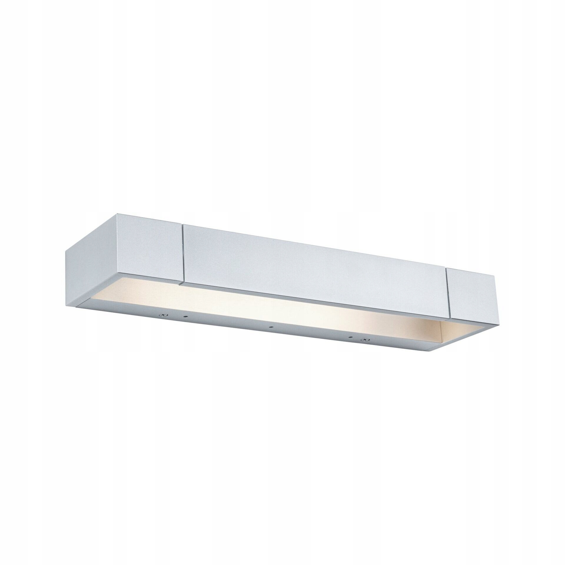 Paulmann Lucille Led nástenné svietidlo IP44 11W 2700K stmievateľné hliník