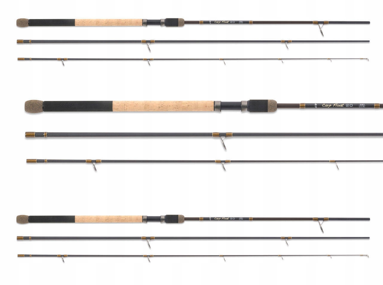 Wędka Matchowa Ms Range Carp Float 2.0 420/-80g