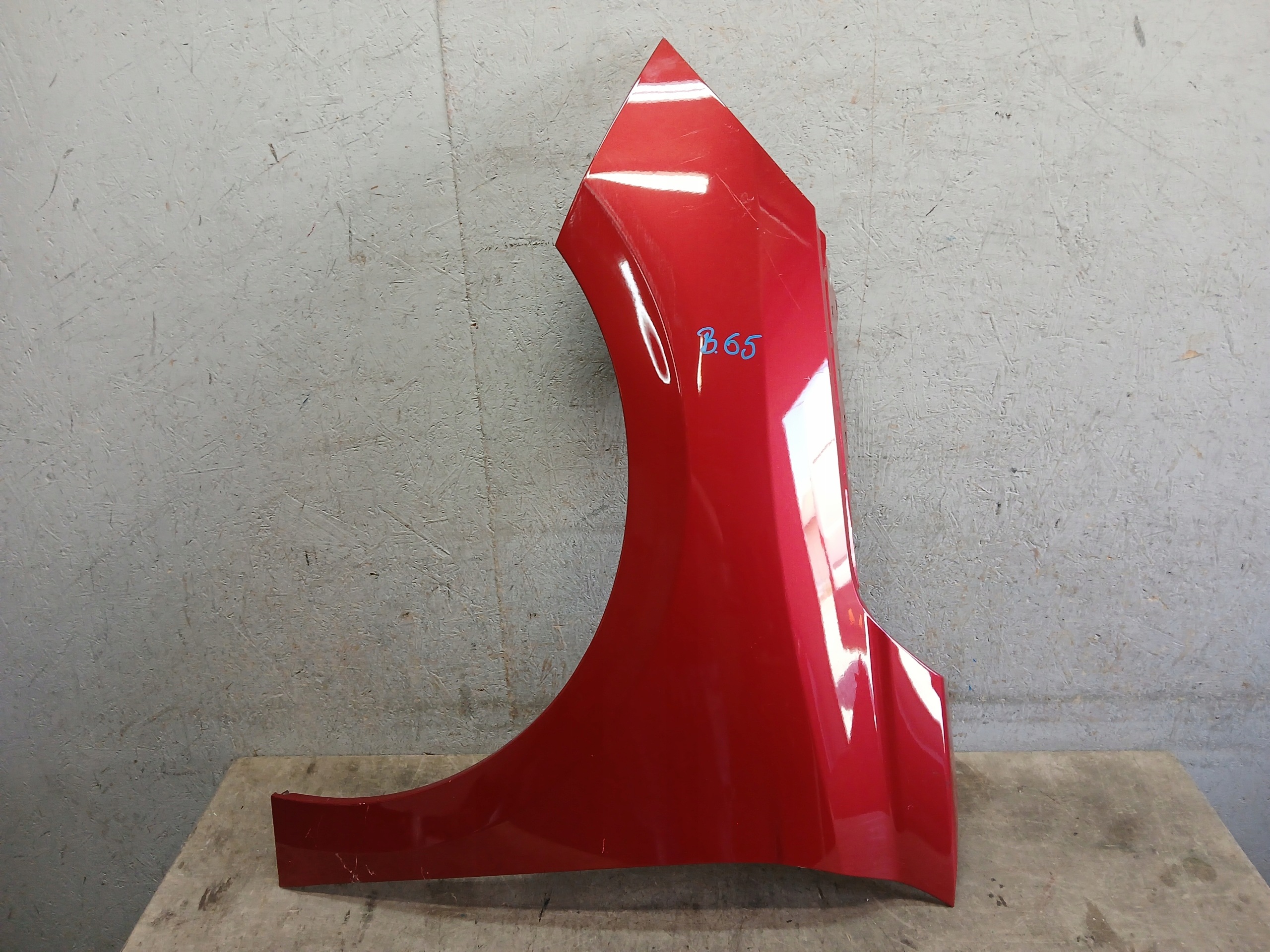fender front left OPEL CORSA F