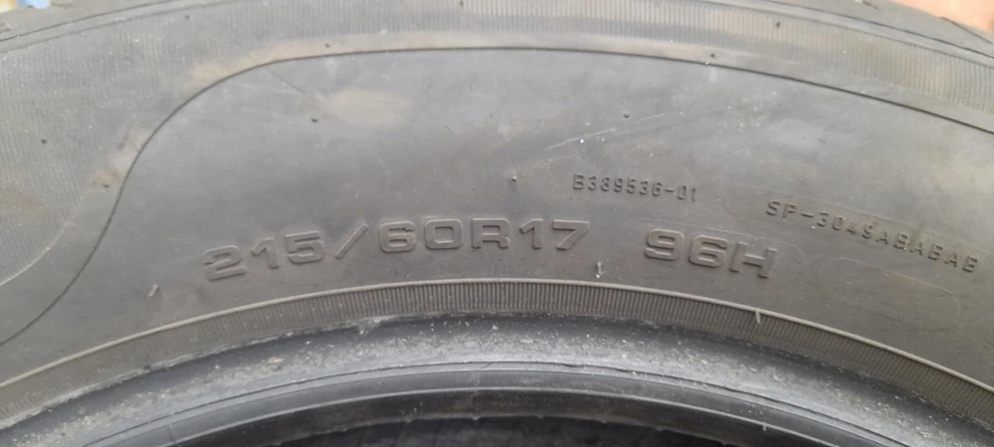 SAVA ALL WEATHER 215/60R17 96H 2024