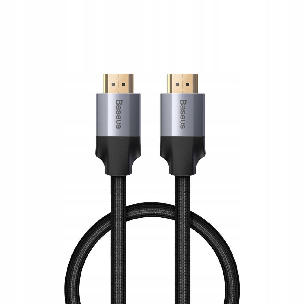 Baseus kabel HDMI przewód 4K 60Hz FullHD 200cm 2m
