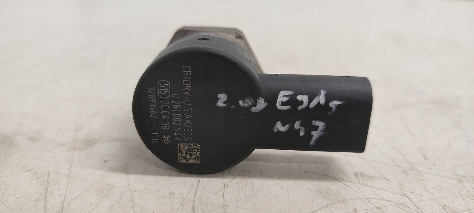 Capteur Pression Carburant BMW E91 2,0D